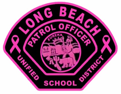 LBUSD Pink Patch